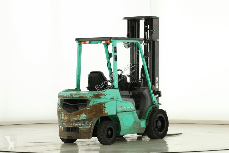Lyfttruck Mitsubishi FD-35-NT FD35N