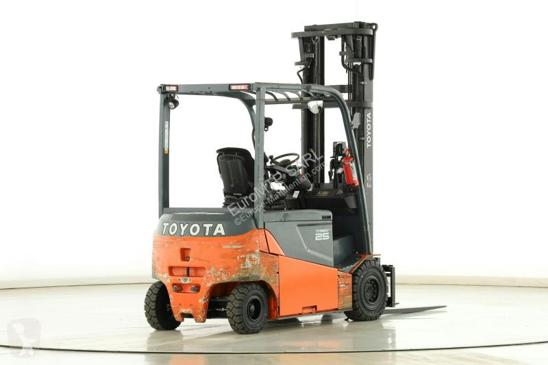 رافعة شوكية Toyota  8-FBMF-25
