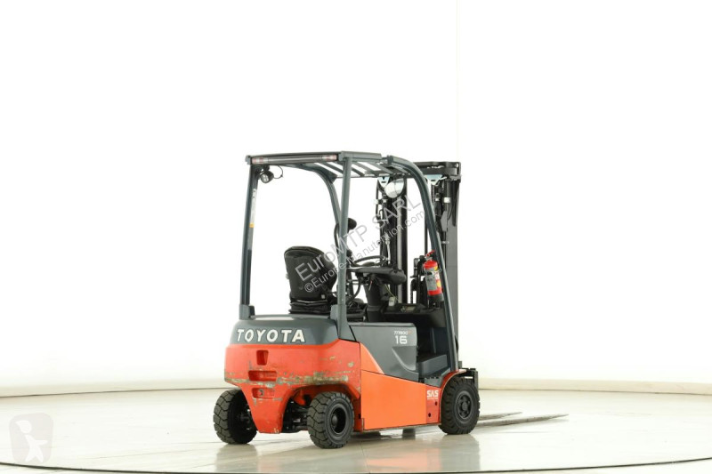 Vysokozdvižný vozík Toyota  8-FBM-16-T