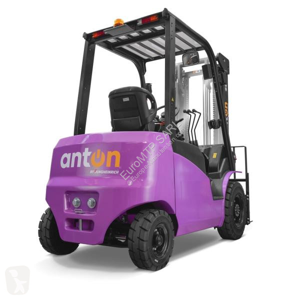 Кар AntOn  CBH 3.0- mât triplex hauteur de...