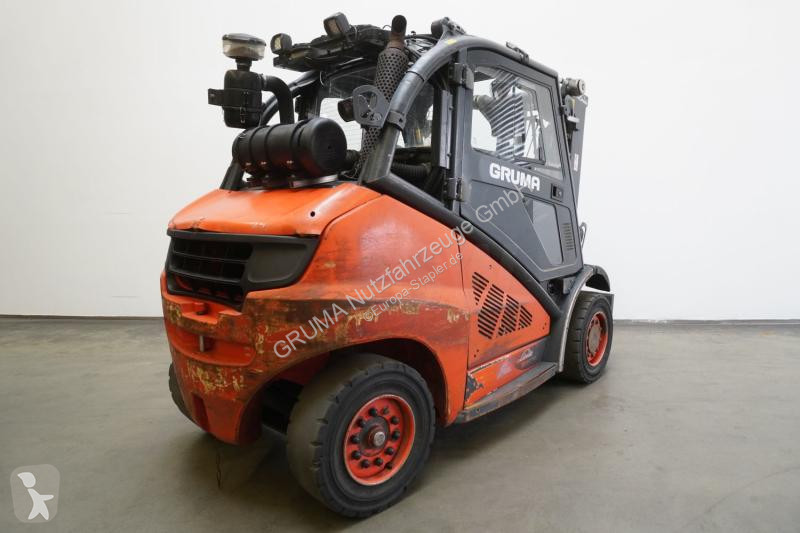 Автопогрузчик Linde EVO 394-02