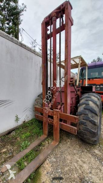 Stivuitor Manitou