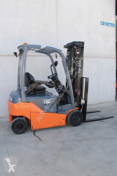 رافعة شوكية Toyota 8FBMK16T
