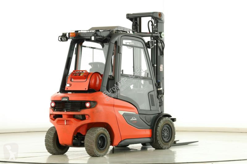 رافعة شوكية Linde H30