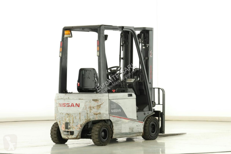 رافعة شوكية Nissan  JG-1-N-1L-20-Q