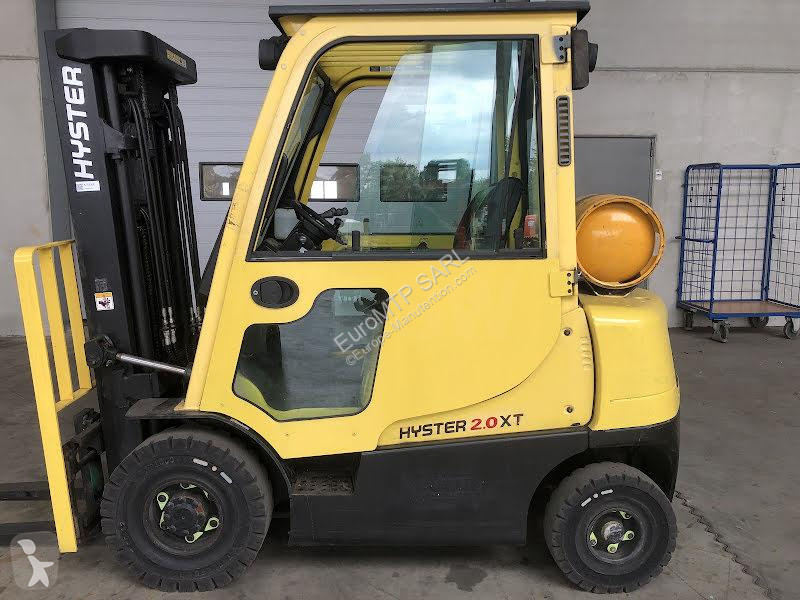 Кар Hyster