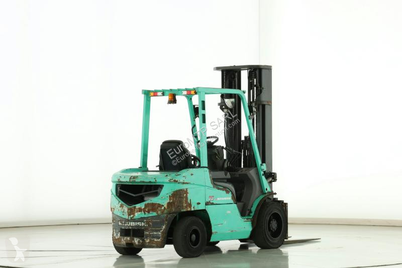 Lyfttruck Mitsubishi FD35-NT FD35N