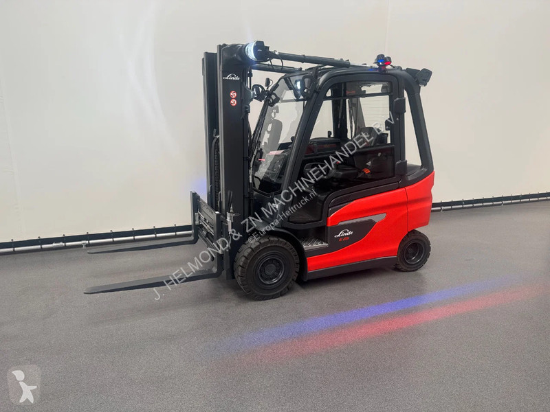 Lyfttruck Linde E 25-01 DEMO / AIRCO