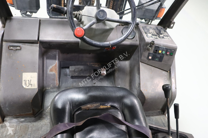 Lyfttruck Manitou MH20-4T