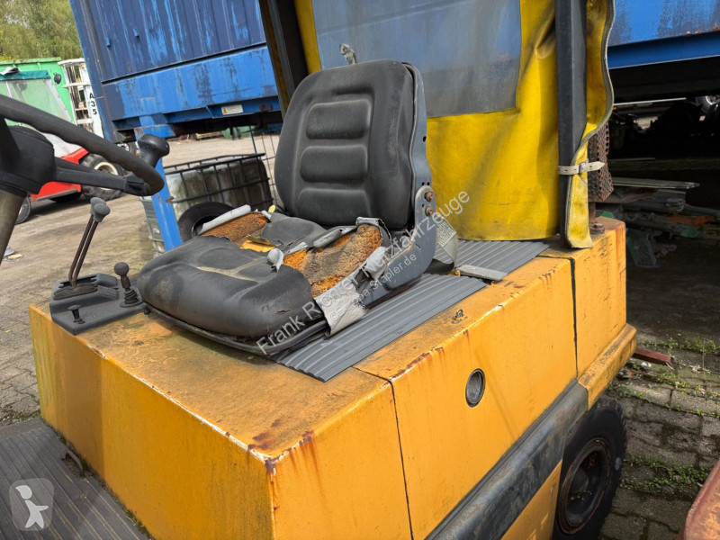 Кар Steinbock Boss RH 30 D für Bastler Motor...