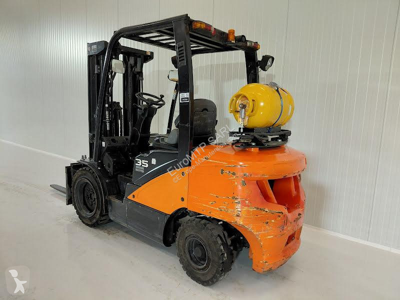 Lyfttruck Doosan  G35C-7