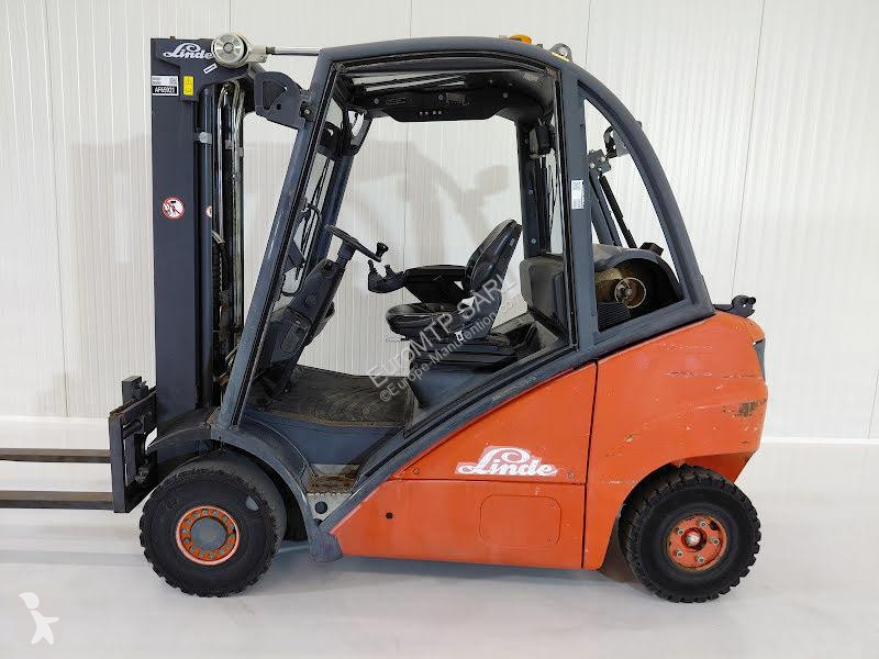 Løftetruck Linde  H25T