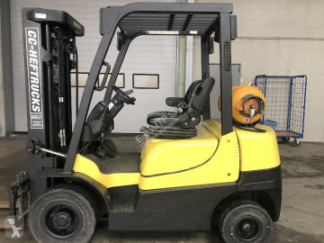 Gastruck Hyster