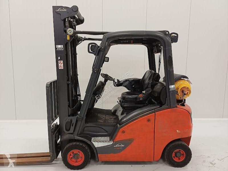 Løftetruck Linde  H18T-01