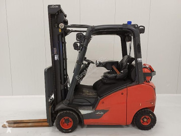 Газокар Linde