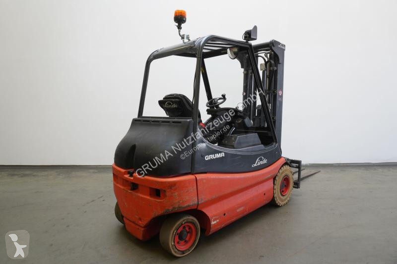 Vysokozdvižný vozík Linde  E 25 336-02