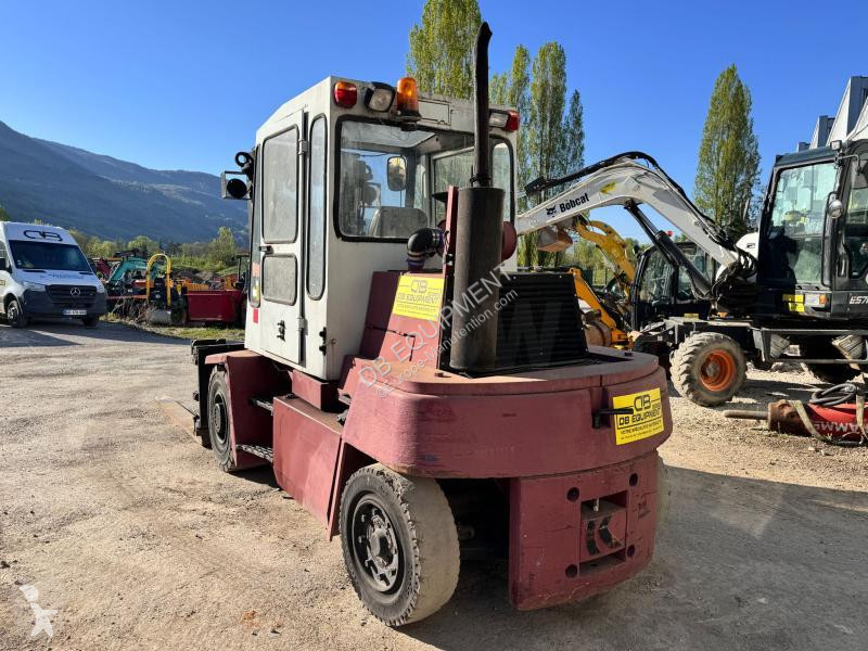 Кар Kalmar  DC7.5-600  Chariot élévateur 7,5T 3,3m
