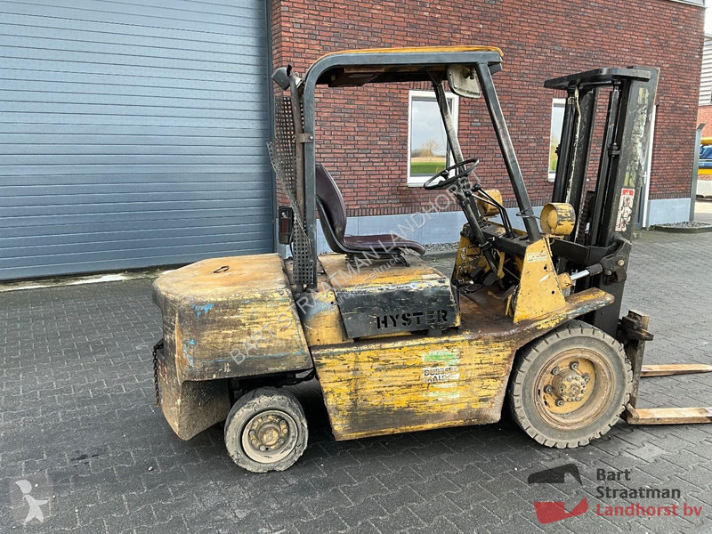 Wózek podnośnikowy Hyster H3.20XL heftruck