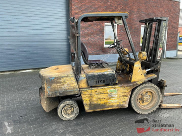 Chariot élévateur diesel Hyster