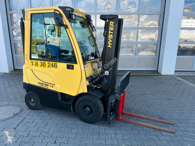 رافعة شوكية Hyster H1.6 FT / Verstellgerät /...