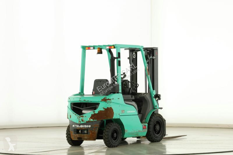 Lyfttruck Mitsubishi