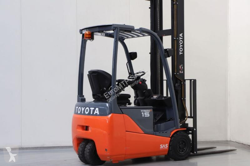 رافعة شوكية Toyota