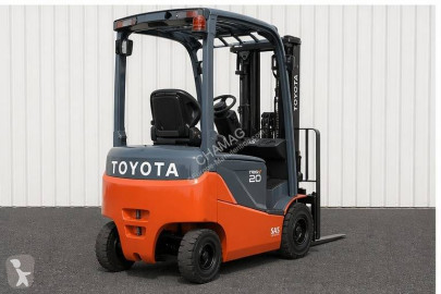Carretilla eléctrica Toyota