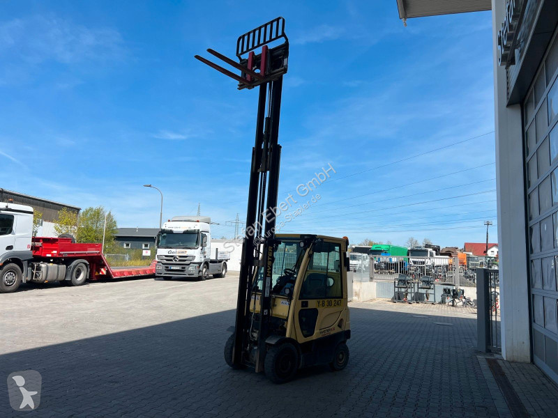 رافعة شوكية Hyster H16 / Verstellgerät / HH:...