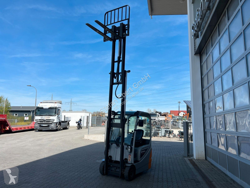 رافعة شوكية Still RX20-14 / Triplex: 4.30m! /...