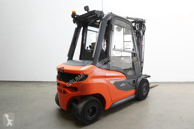 Автопогрузчик Linde 1202