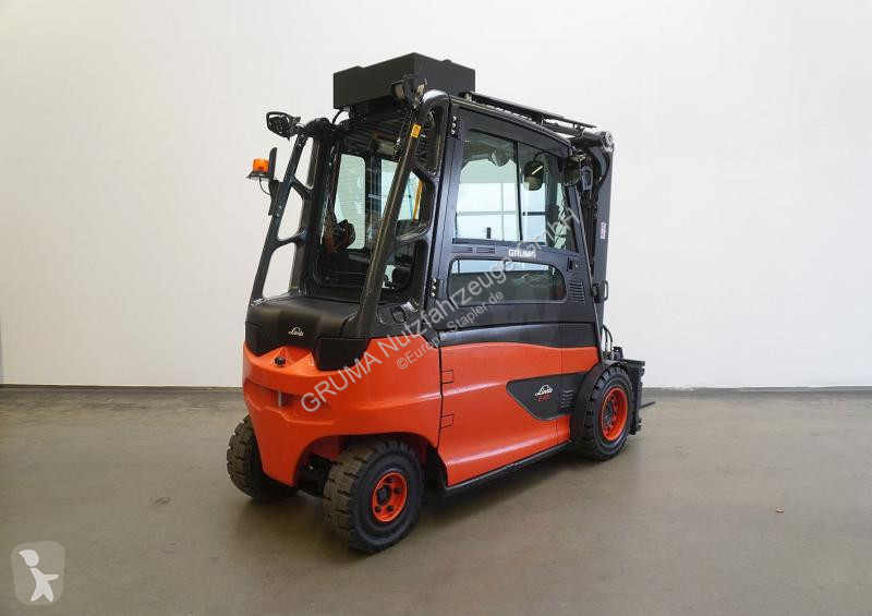 Vysokozdvižný vozík Linde  E 45/600 HL 388