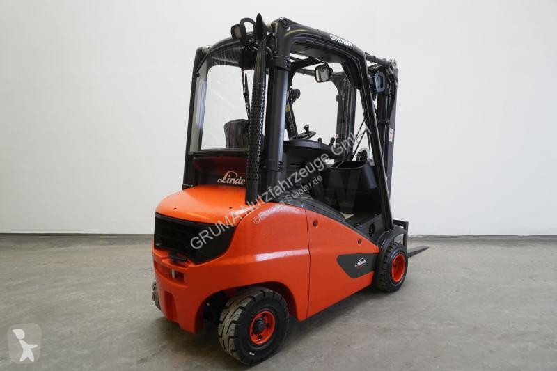 Carretilla elevadora Linde  H 18 D EVO 391-02