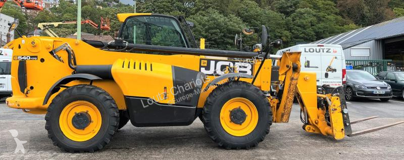Автопогрузчик JCB  540-170