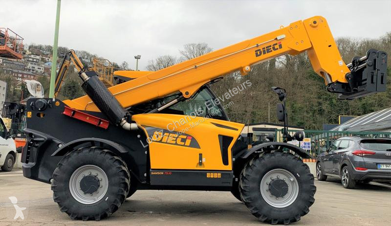 Кар Dieci  SAMSON 75.10