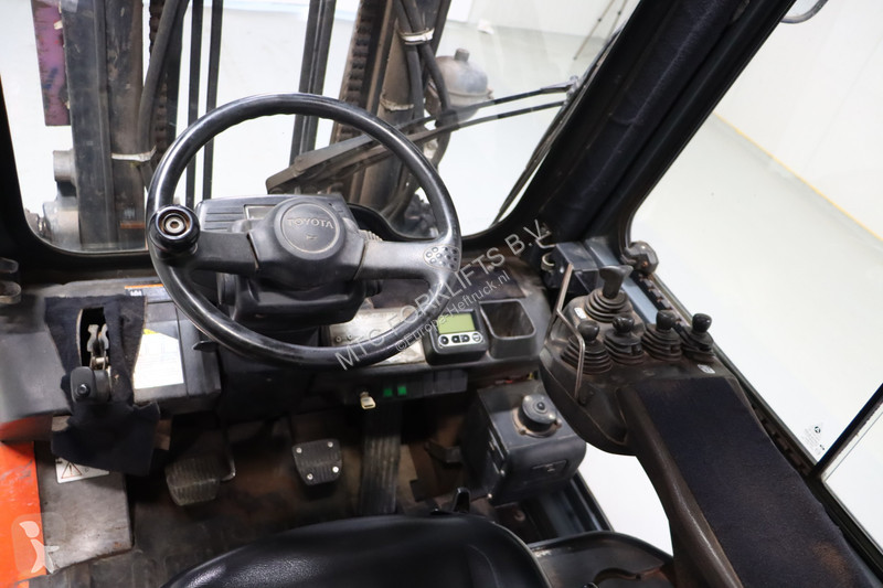 رافعة شوكية Toyota 42-7FD40