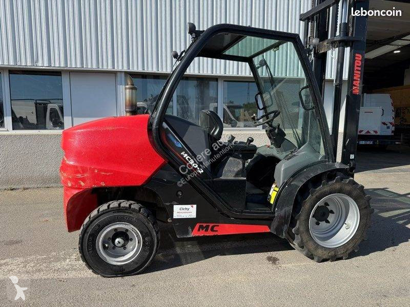 Manitou mc30 Forklift