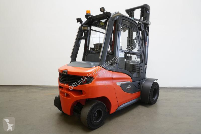 رافعة شوكية Linde 1202