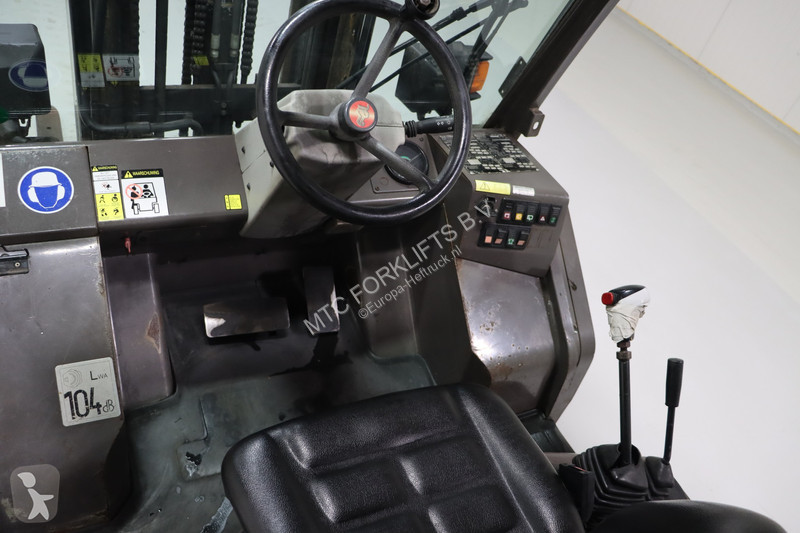 Heftruck Manitou MH25-4T