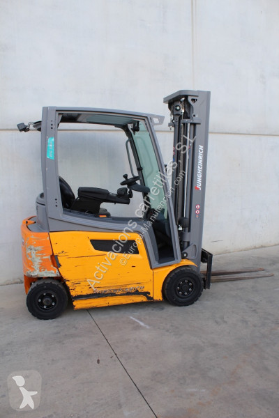 رافعة شوكية Jungheinrich 316k 350 ZT