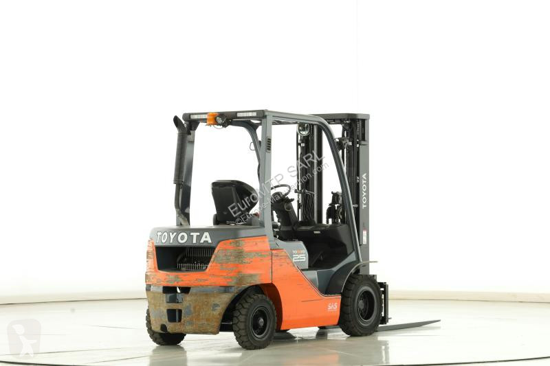 Vysokozdvižný vozík Toyota  52-8-FDF-25
