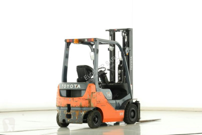 Dieseltruck Toyota
