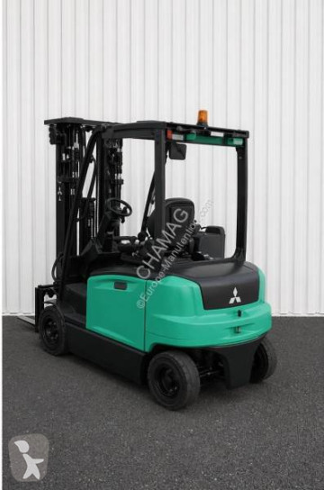 Elektrický vysokozdvižný vozík Mitsubishi