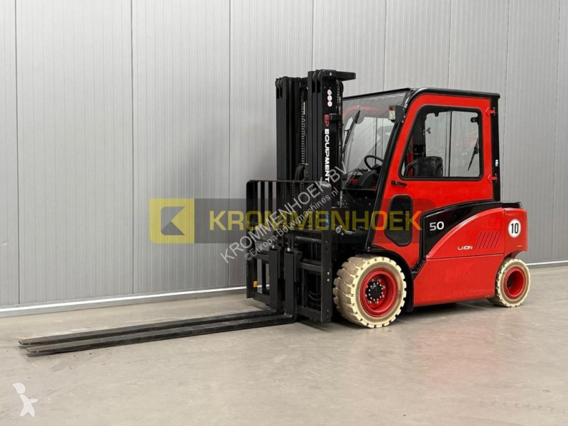 Carretilla elevadora EP CPD 50 F8
