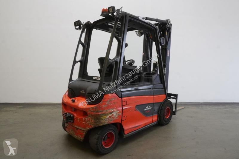 Vysokozdvižný vozík Linde  E 30 387-00