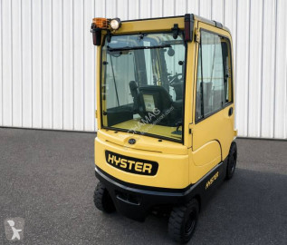 Elektrický vysokozdvižný vozík Hyster