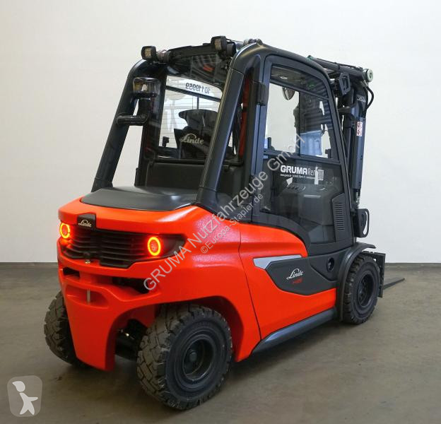 رافعة شوكية Linde  H 25 D 1202