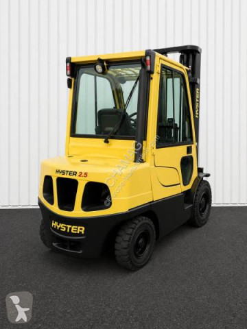 Dieselový vysokozdvižný vozík Hyster