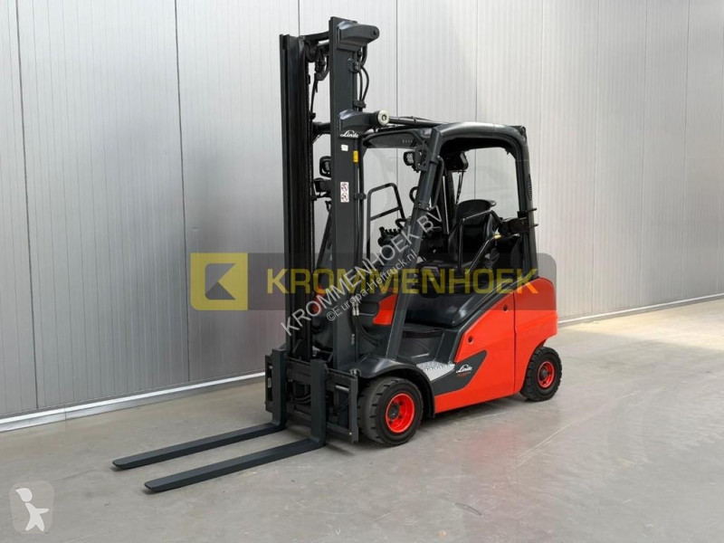 رافعة شوكية Linde H 20 D