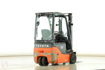 El-truck Toyota