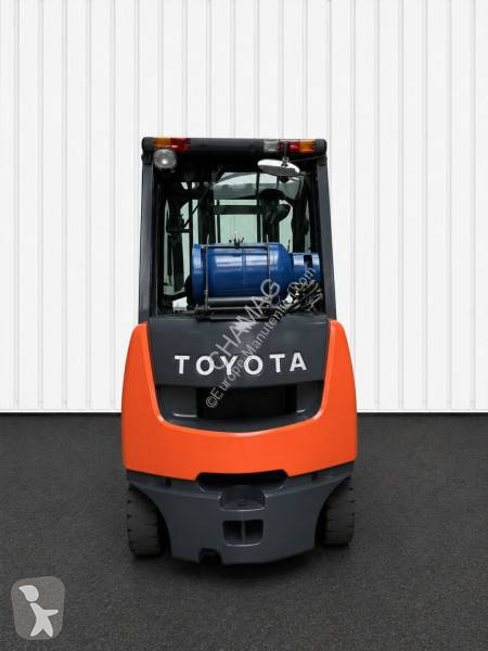 رافعة شوكية Toyota FGKF20
